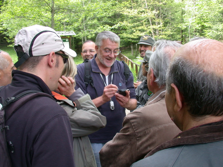Presentazione della guida interattiva alla flora
